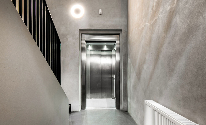 Hallway 4, Leaves 6 - 2 Bdr Apt With Shared Roof Terrace, Copenhagen