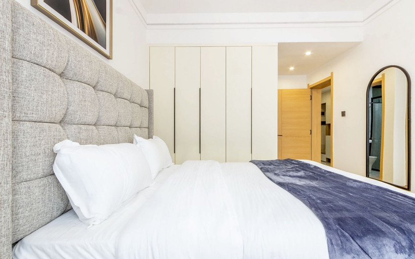 Room 2, Riara - The Urban Haven, Kibra
