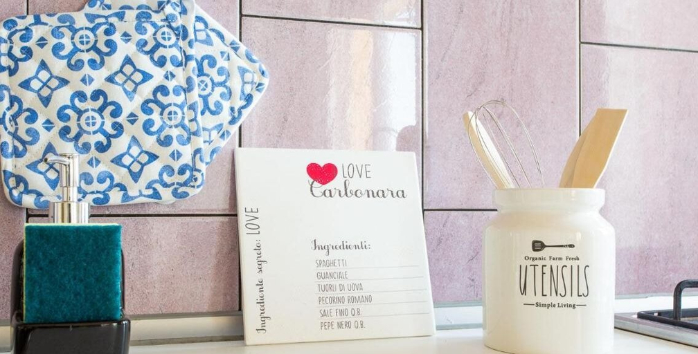 Bathroom amenities 4, Palm Beach House - Sea and Beach View, Pescara