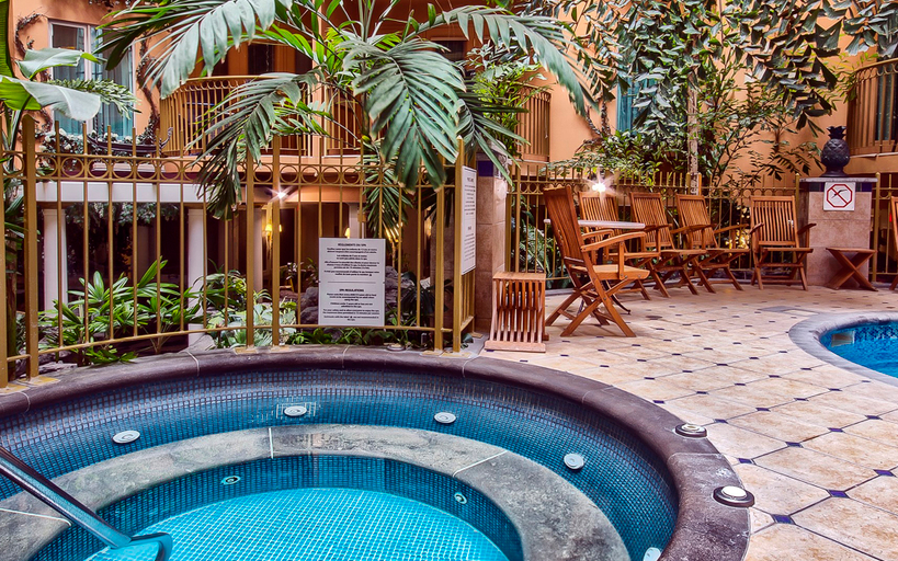 Sport & Beauty 2, Hotel Palace Royal, Communauté-Urbaine-de-Québec