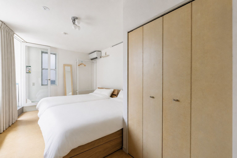 Room 5, Kintaro Luxury House Shibuya, Shibuya