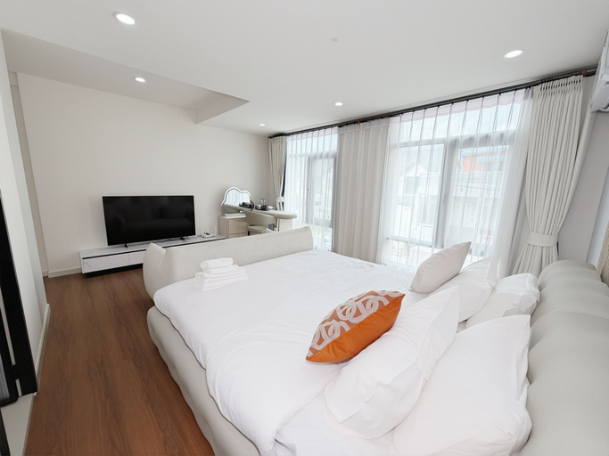 Room 4, POOL Villa KTV BBQ Friends Thepprasit, Pattaya