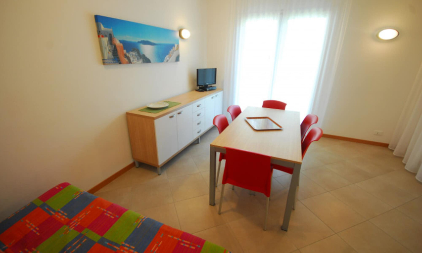 Dining room 2, Comfortable Retreat by the Beach, Udine