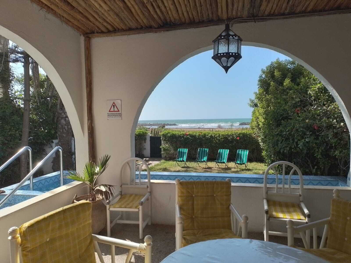 Balcony 2, La Grande Propriété Étoile De Mer, Skhirate-Témara