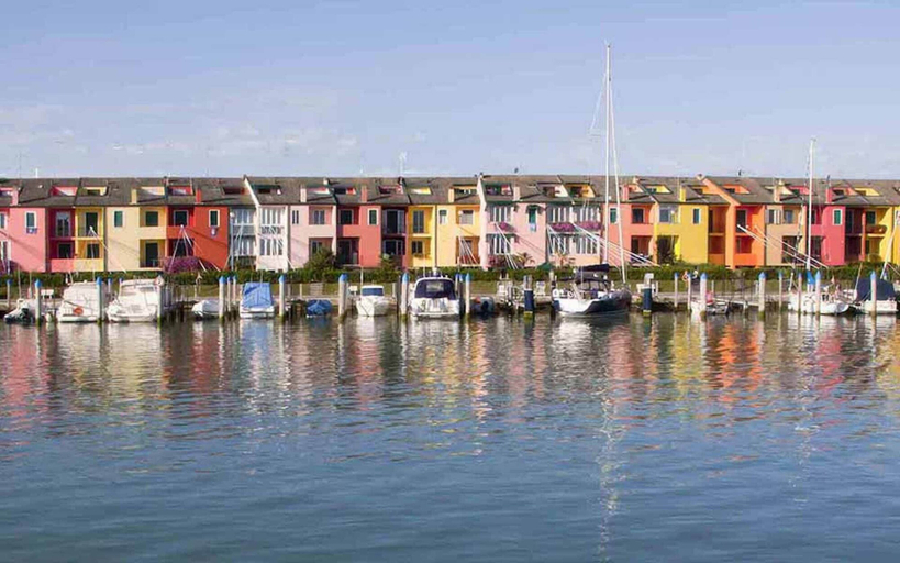 Exterior & Views 2, Lovely Flat With sea View, Venezia