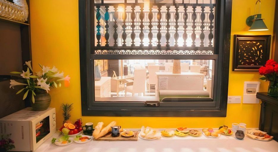 Food & Drinks, Alee Haiphong Hotel, Lê Chân