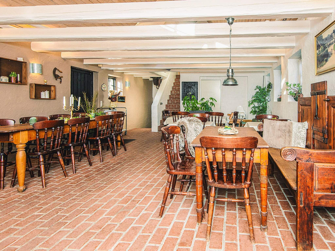 Interior view 4, 5 person holiday park home in Rønde, Syddjurs