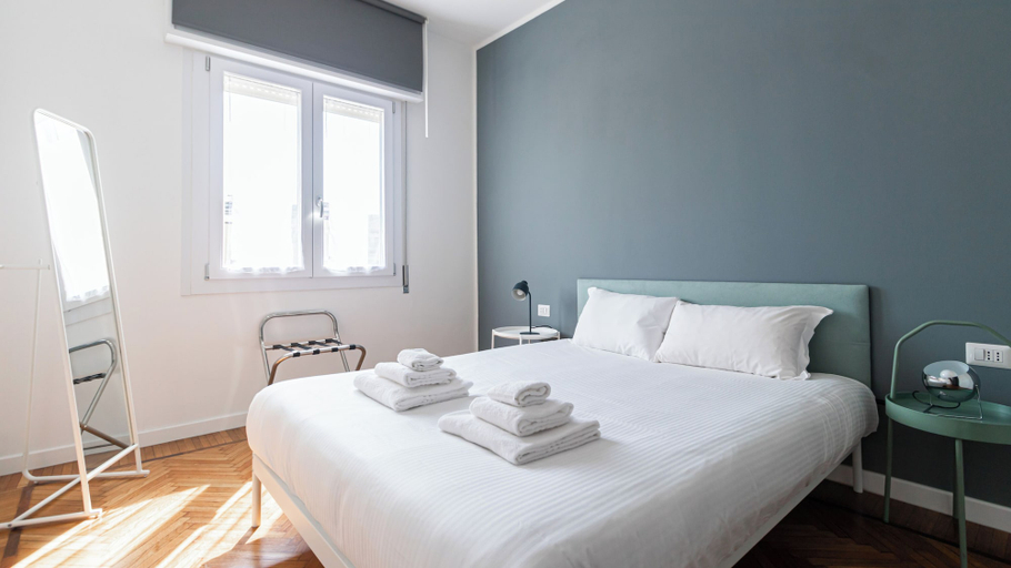 Interior 3, Italianway Comfort - Raffaello Sanzio 33, Milano