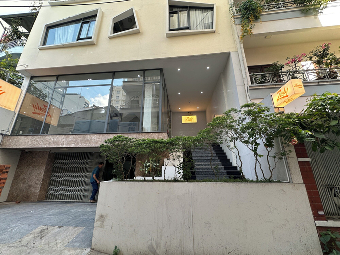 Exterior detail 3, Zesty Hostel & Bistro, Nha Trang