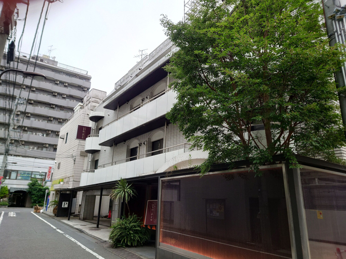 Exterior & Views 2, Ikebukuro Retro Hotel, Toshima