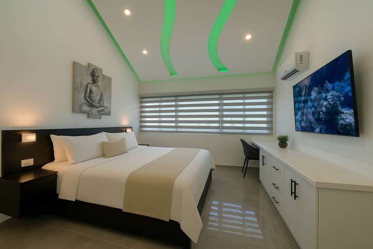 Room 5, Stylish Sosua 2 BR Apartment Near Everything!, Sosua