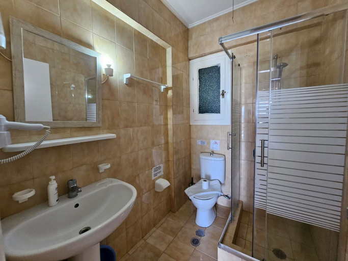 Bathroom 5, Corfu Glyfada Menigos 150, Ionian Islands