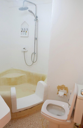 Bathroom 5, Riad Hua Hin Hotel, Hua Hin