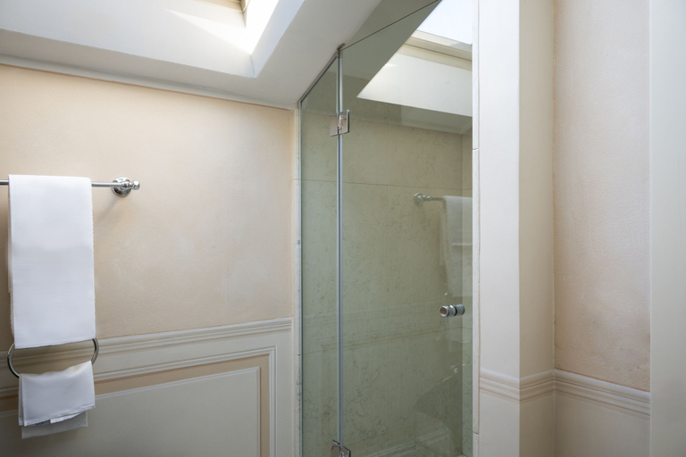 Bathroom 4, Albergo Terminus Hotel, Como