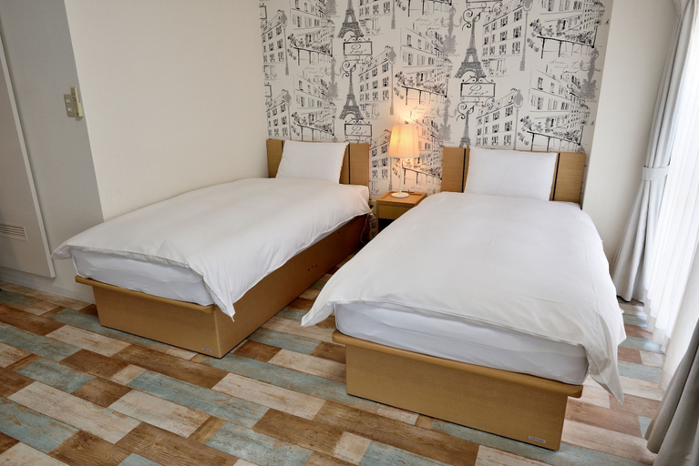 Bedroom 4, Wallaby House, Warabi
