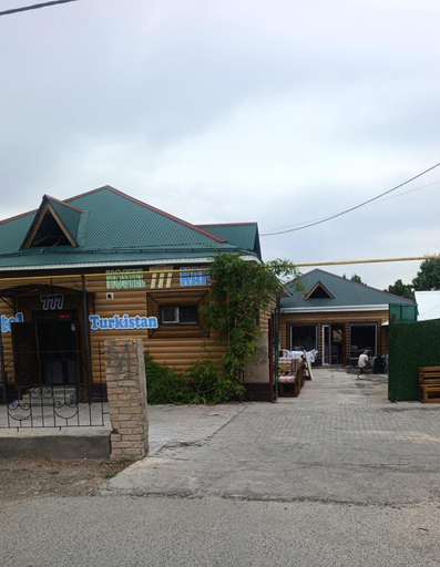 Exterior & Views 1, Guest House 777, Turkestan