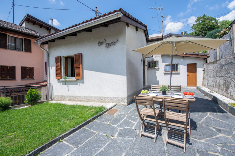 Exterior & Views, Casa Elvezia in Val Colla | Terrace + BBQ & Fireplace - Happy Rentals, Lugano