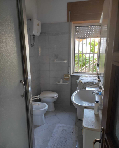 Bathroom 4, La Rosa - Home Relax, Salerno