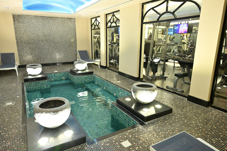 Bathroom 5, Savoy Grande Hotel and Spa, Manama