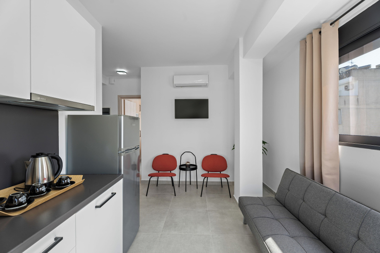Living area 4, Athens Vein, Attica