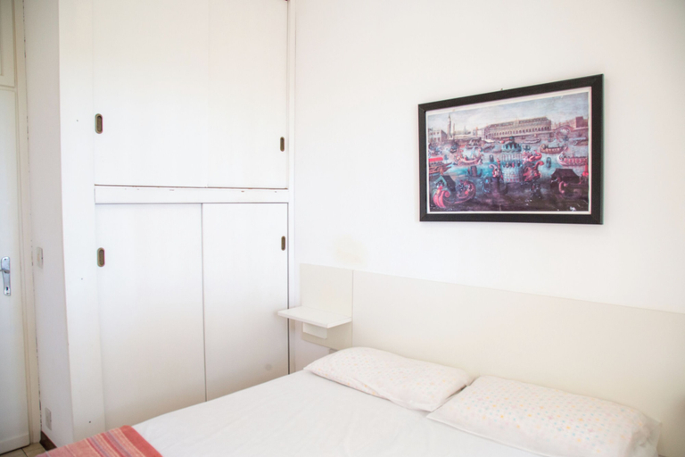 Room 5, Spacious First-floor Flat Near the Beach, Venezia