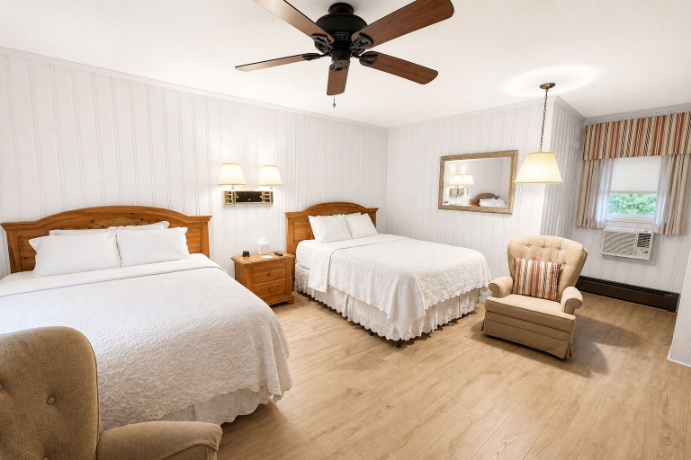 Bedroom 3, Azalea Garden Inn, Watauga