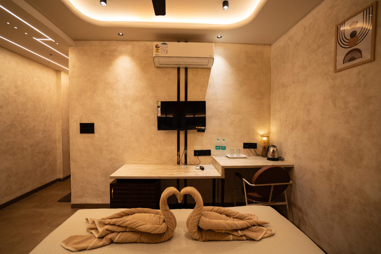 Bedroom 5, HOTEL MURA BLISS, Indore