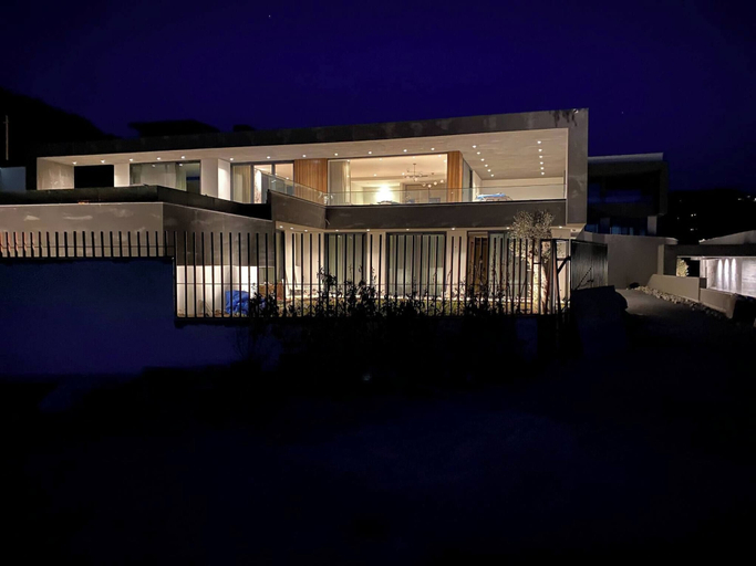 Front of property, Hills Deluxe - Relaxed Luxury in Style and Serenity, Bodrum