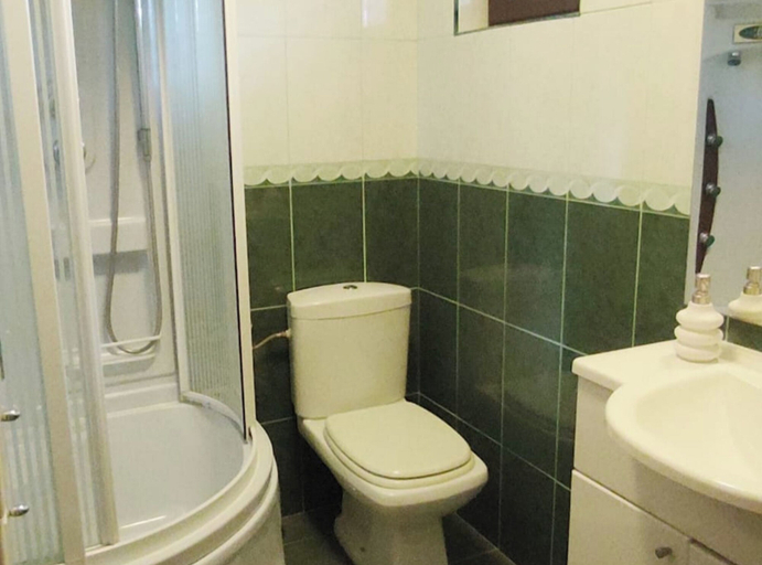 Bathroom, Holiday Home Jaga, Polača