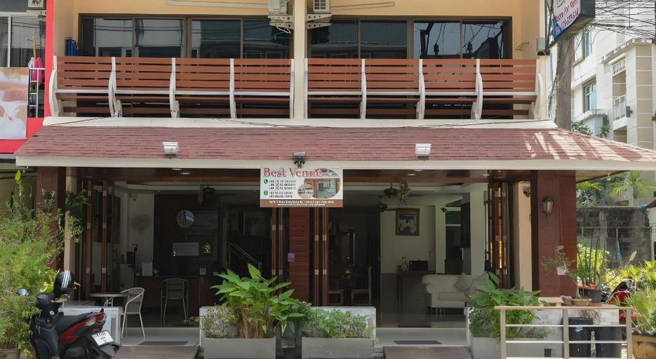 Exterior & Views 1, BV Hotel, Phuket Island