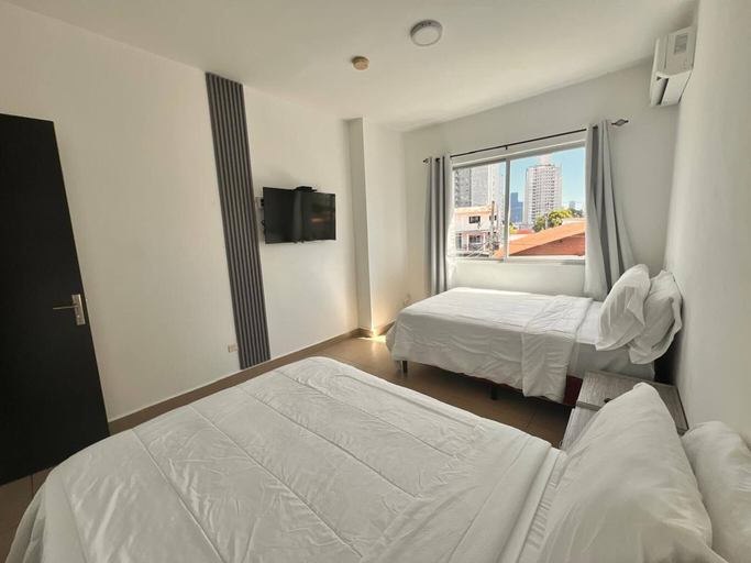 Room 5, Family Apartment in San Francisco, Panamá