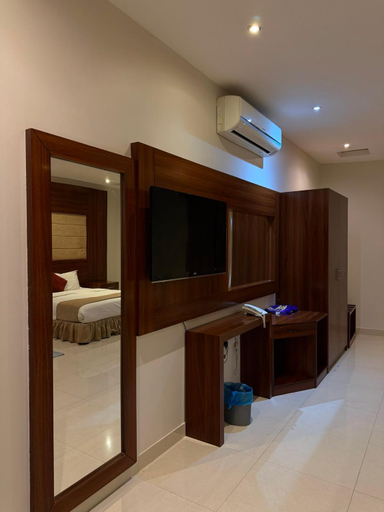 Bedroom 4, Baron Al Masif Serviced Apartment, Riyadh