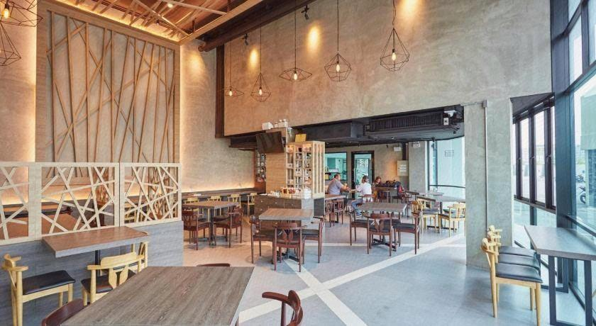 Food & Drinks 5, VC Residence, Muang Chon Buri