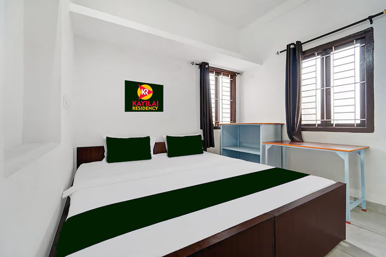 Room 5, KAYILAI RESIDENCY, Coimbatore