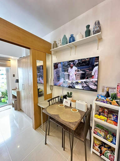 Dining, Shell Residences Pasay Tower C Luxury Staycation in Mall of Asia, Pasay City