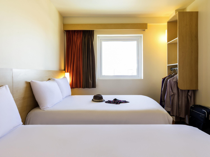Bedroom 2, ibis Juarez Consulado, Juárez