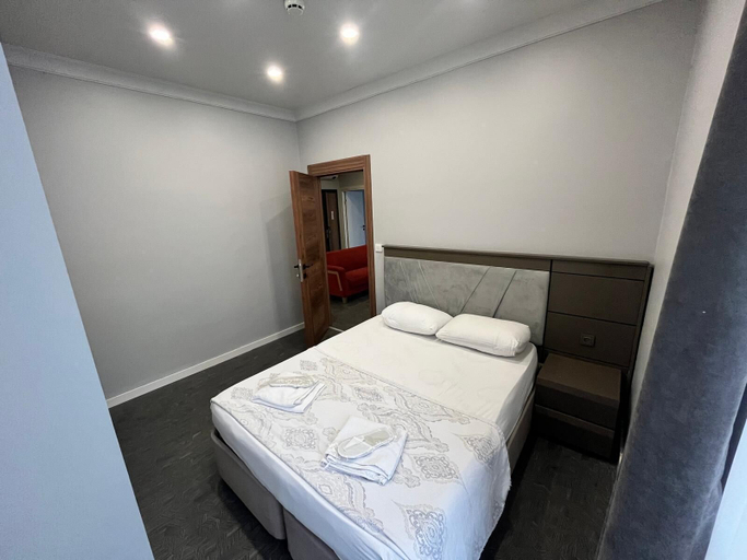 Bedroom 4, Kent Suites Hotels, Kadıköy