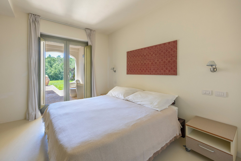 Bedroom 3, Acquaghiaccia Country House & Spa, Terni