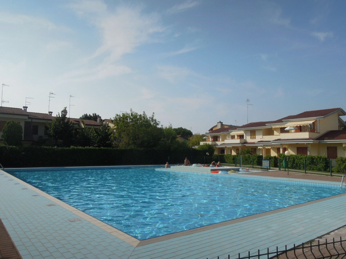 Pool 3, Cozy one Bedroom Apartment With Pool and AC, Venezia