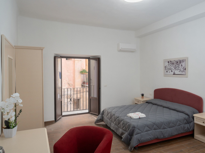 Bedroom 2, B&B La Via dei Mulini, Cosenza