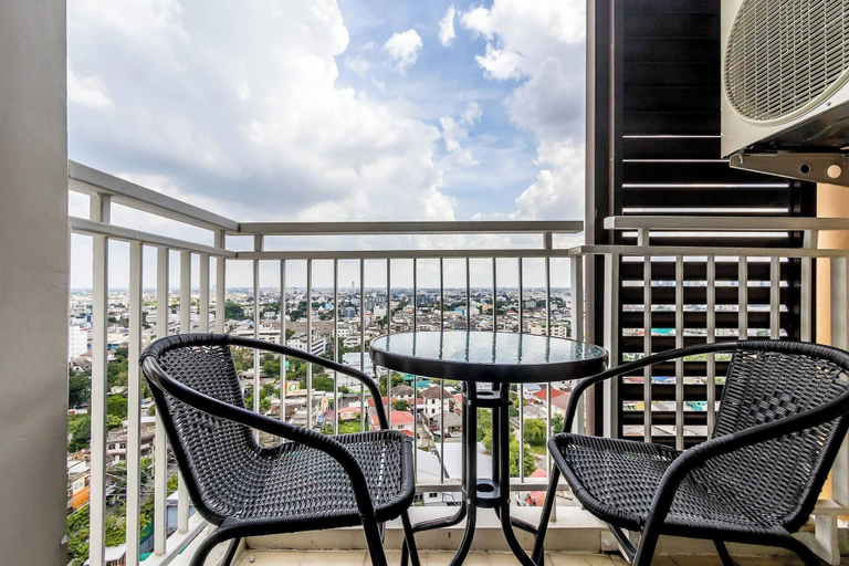 Balcony 5, TC Contel At True Digital Park, Bang Na