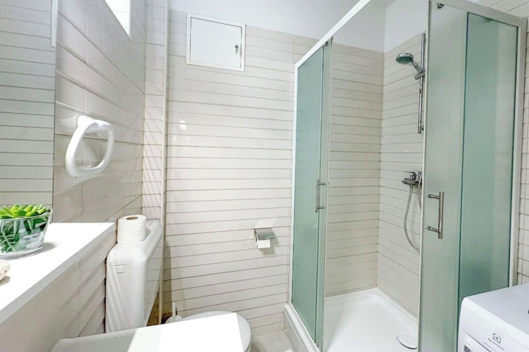 Bathroom 3, Apartment Akidado - Garden & Sea View, Pula