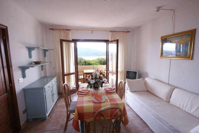 Room 5, Le Corti Di Marinella 4p Garden View, Olbia-Tempio