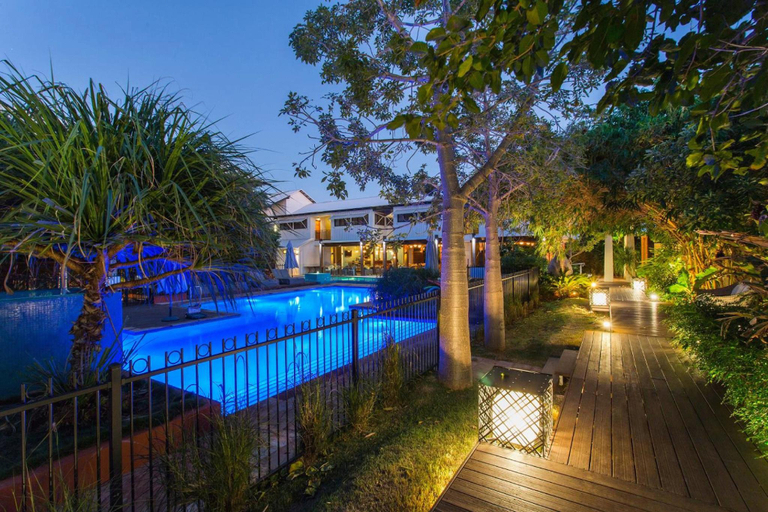 Sport & Beauty 5, Pinctada Hotel Broome, Broome