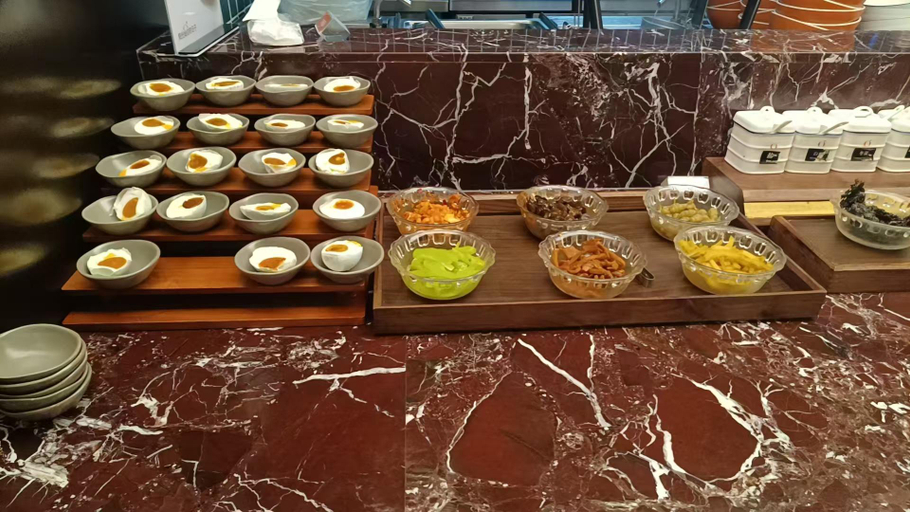 Food & Drinks 5, Orange Hotel Tianjin Huayuan, Tianjin