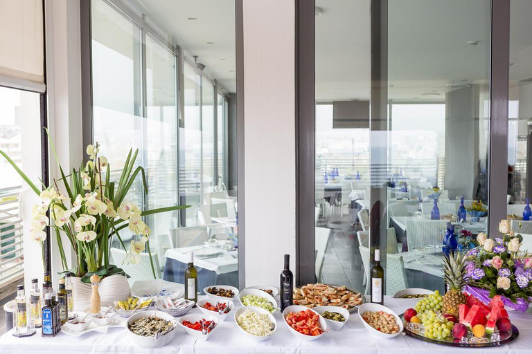 Food & Drinks 4, Hotel Medigarden Resort, Teramo