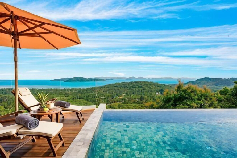 Sport & Beauty 3, Villa Bella Vista Samui -360 Degrees Mountain View, Ko Samui