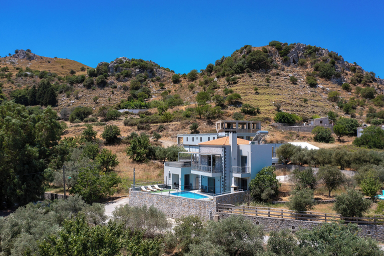 Others 4, Armonia Villa in Kali Sykia, Crete