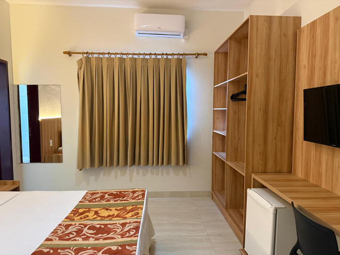 Bedroom 4, G2 Beach Hotel, Aquiraz