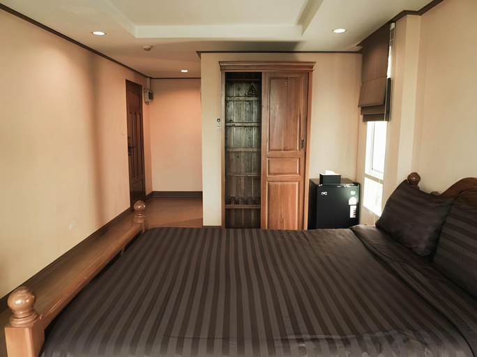 Bedroom 3, One Deves, Phra Nakhon